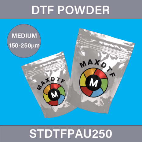 STDTFPAU250_DTF_Powder_150_250μm_TPU新