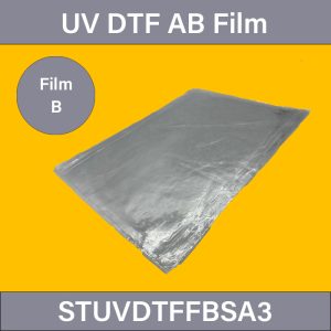 STUVDTFFBSA3_UV_DTF_Film_B_95μm_Sheet