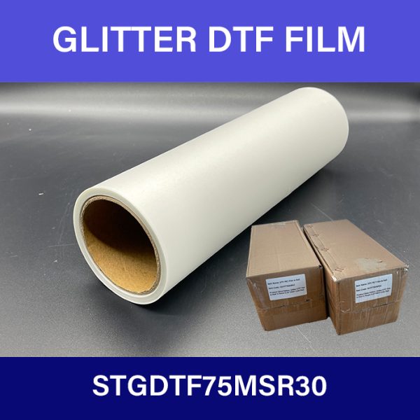 Glitter DTF Film MAXDTF DTF Film, DTF Transfer Film, UV DTF Film