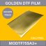 MODTF75SA3+_DTF_Film_75_μm_Single_Side_Sheet