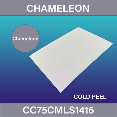 Chameleon DTF Film_CC75CMLS1416_DTF_Film_75_μm_Single_Side_Sheet