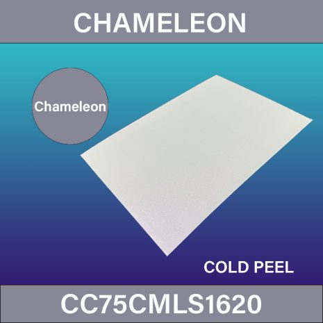 Chameleon DTF Film_CC75CMLS1620_DTF_Film_75_μm_Single_Side_Sheet