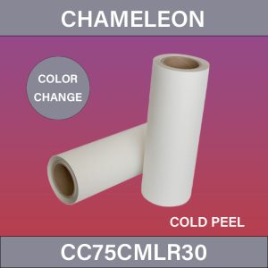 Chameleon_CC75CMLR30_DTF_Film_75_μm_Single_Side_Roll