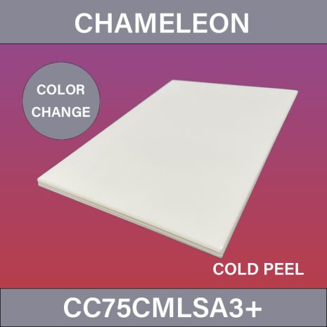 Chameleon_CC75CMLSA3+_DTF_Film_75_μm_Single_Side_Sheet