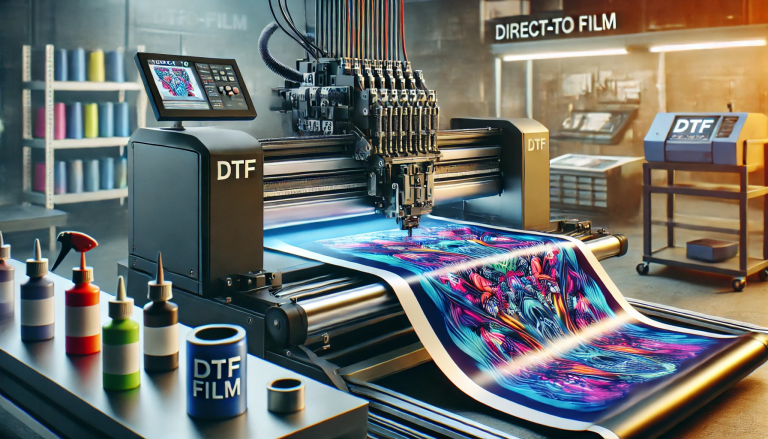 The Art of Impressions: How UV DTF Transfers Are Made, UV Magic Film Manufacturer, DTF UV Film Factory, china