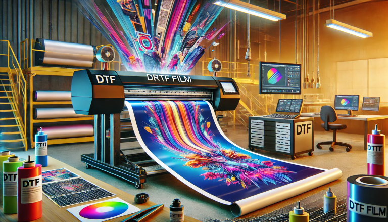 The Magic of UV DTF Film: What it Does and Why It’s Revolutionizing the Printing Industry, Direct Transfer UV DTF Film Factory, UV Film Transfer Paper Manufacturer, china