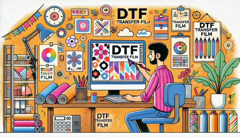 Impresión directa a película (DTF): ventajas y desventajas, fábrica de calcomanías AB con transferencia UV DTF, fabricante de papel AB con transferencia UV DTF, China