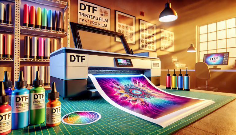 Is UV Direct to Film Vinyl the Future? A Deep Dive, China Transfer DTF UV Paper, China UV DTF Printing Film, china