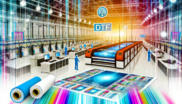 Понимание процесса отслаивания DTF (прямо на пленку), УФ-перенос DTF AB Paper Factory, Производитель УФ-переносной пленки DTF, Китай