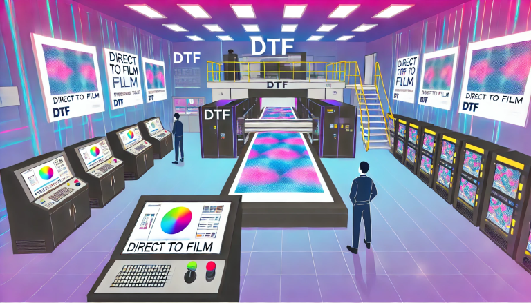 How to Print UV DTF Decals: A Step-by-Step Guide, UV Magic Paper Factory, UV DTF PET Film Manufacturer, china