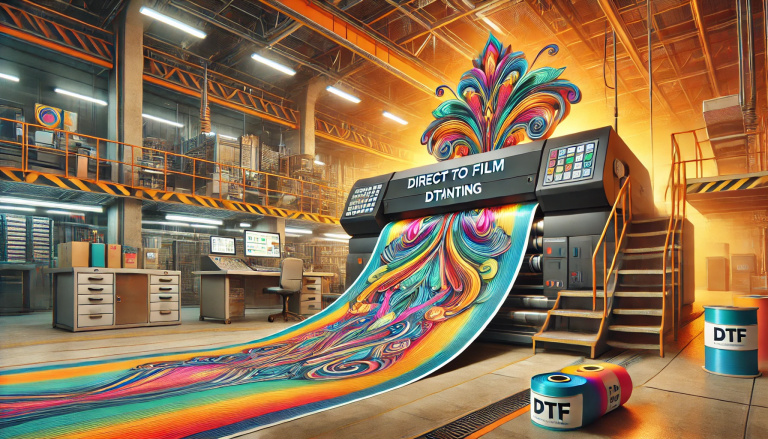 The Longevity of DTF Transfer: Revolutionizing Textile Printing, Film DTF Manufacturer, PET Film DTF roll Supplier, made in china