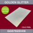 GGS75GS1416_Glitter_DTF_Film_75_μm_Single_Side_Sheet