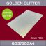 GGS75GSA4_Glitter_DTF_Film_75_μm_Single_Side_Sheet