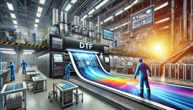 Unveiling the Glossy DTF Transfer Film: A Game-Changer in Textile Printing, DTF Transfer Film sheet Factory, DTF Transfer Film A4 Factory, made in china