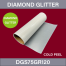 DGS75GR120_DiamondGlitter_DTF_Film_75_μm_Single_Side_Roll