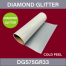 DGS75GR33_DiamondGlitter_DTF_Film_75_μm_Single_Side_Roll