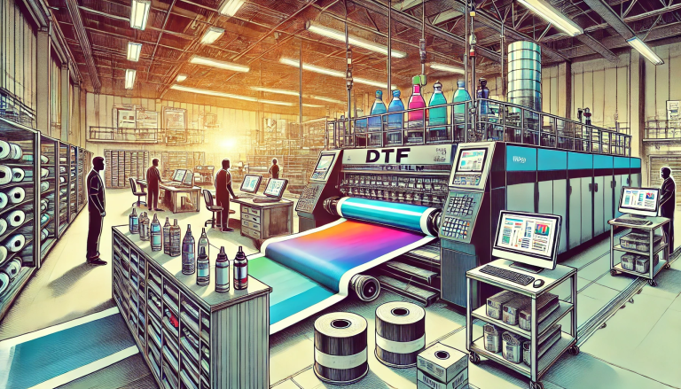 The World of DTF Printing: Unleashing Creativity with A3 Sheets, DTF PET Sheets Supplier, DTF transfer longevity Factory, made in china