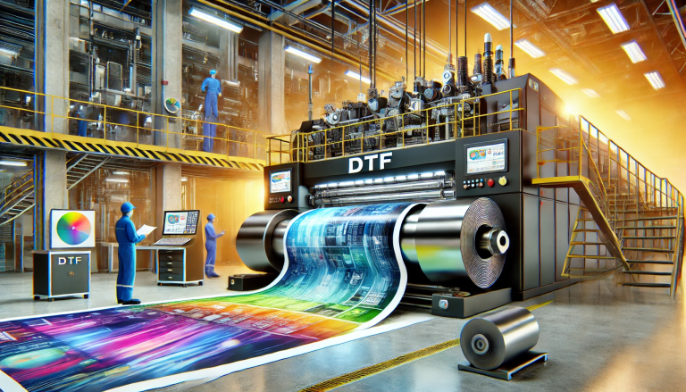 Unveiling the Potential of DTF Film A3 in the Printing Industry, DTF Digital Transfer Sheet Manufacturer, DTF Film PET A4 Manufacturer, made in china