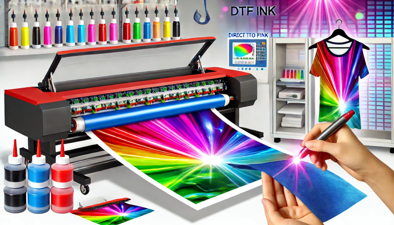 Unleashing Creativity with DTF PET Film Transfer: A Revolution in Textile Printing, impresora DTF PET Film Transfer Factory, made in china