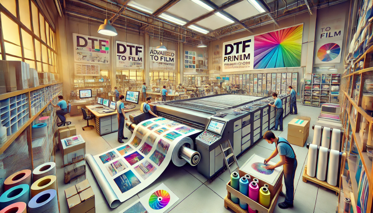 Unlocking the Potential of DTF Printing: The Essential Guide to Choosing a Hot Peel Supplier, DTF Hot peel Supplier, made in china