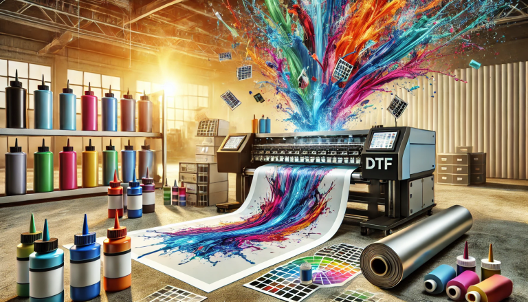 DTF Film 13 Manufacturer: Pioneering a Revolution in Textile Printing, DTF Film 13 Manufacturer, made in china