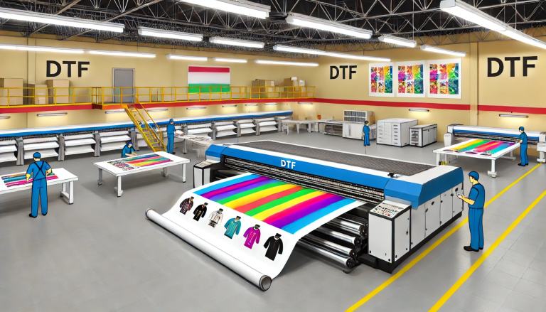 Navigating the World of A4 DTF Paper Manufacturers: Quality, Innovation, and Sustainability, DTF Paper A4 Manufacturer, made in china