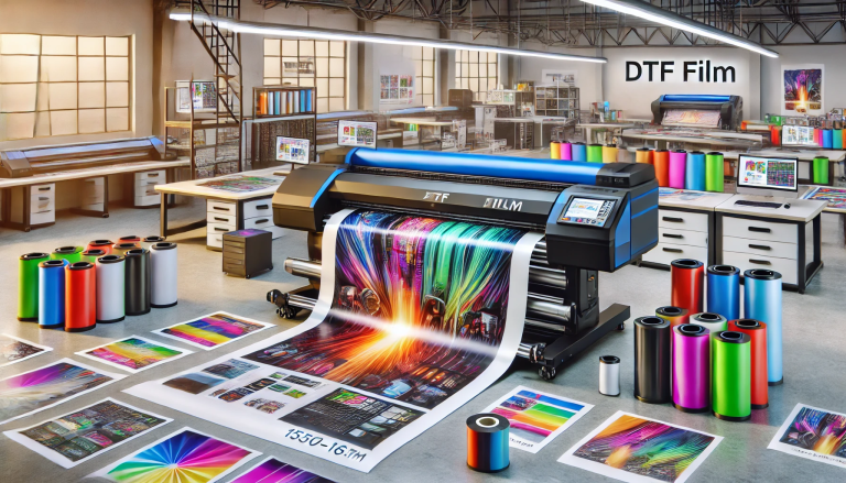 Revolutionizing Textile Production: A Deep Dive into DTF A3 Factory, DTF A3 Factory, made in china