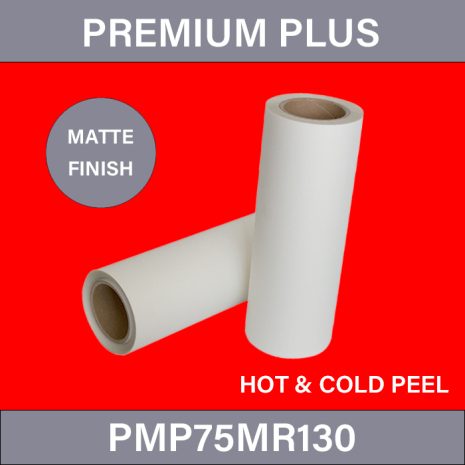 PMP75MR130_DTF_Film_75_μm_Double_Sides_Roll