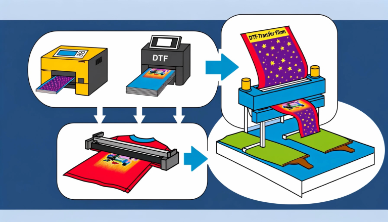 A3 DTF Film Factory: Revolutionizing Custom Printing Solutions