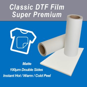 Super Premium DTF Film