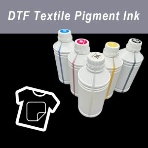 DTF Textile Pigment Ink