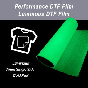 Luminous DTF Film