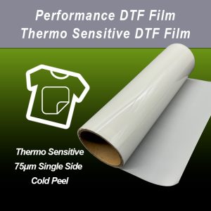 Thermo Sensitive DTF Film (gradient)