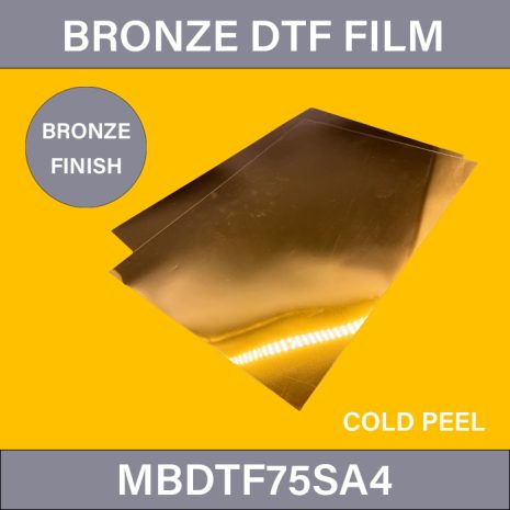 MBDTF75SA4_DTF_Film_75_μm_Single_Side_Sheet