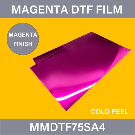 MMDTF75SA4_DTF_Film_75_μm_Single_Side_Sheet