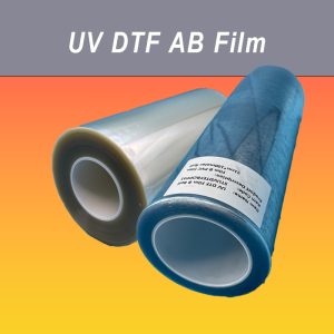 UV DTF AB Film